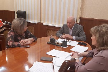 Геннадий Аверьянов: «Это особый год для нашей страны»